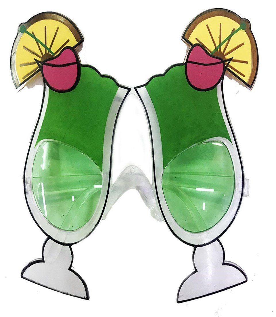 Kokteyl, Parti Gözlük