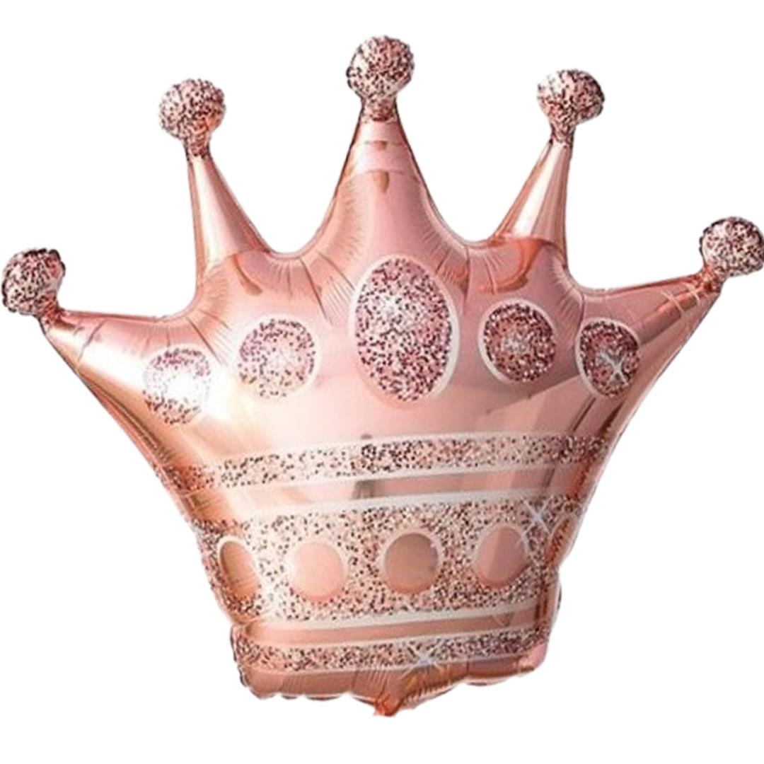 Kral Tacı, Folyo Balon Rose