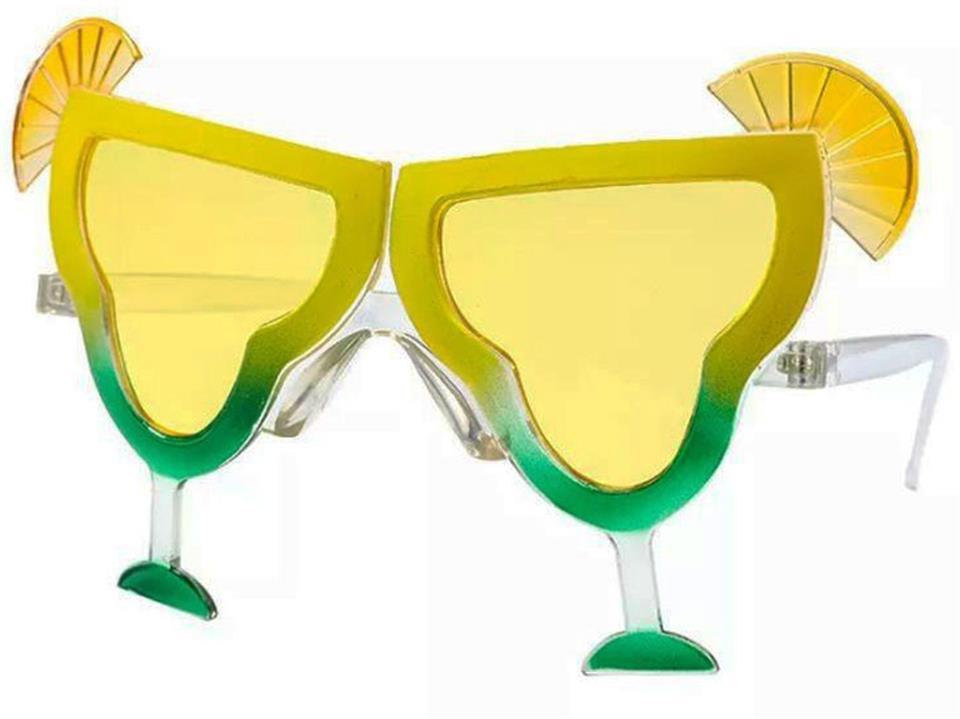 Margarita Parti Gözlük, Sarı
