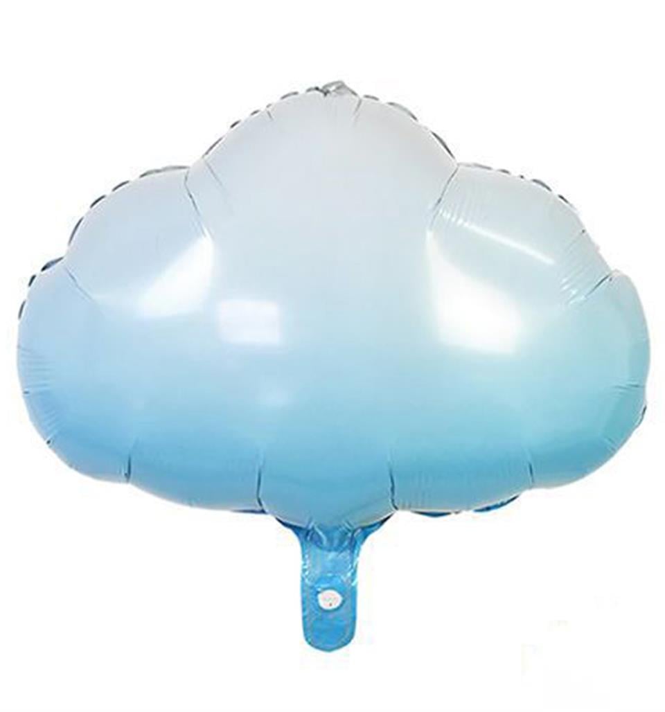 Mavi Bulut, Folyo Balon