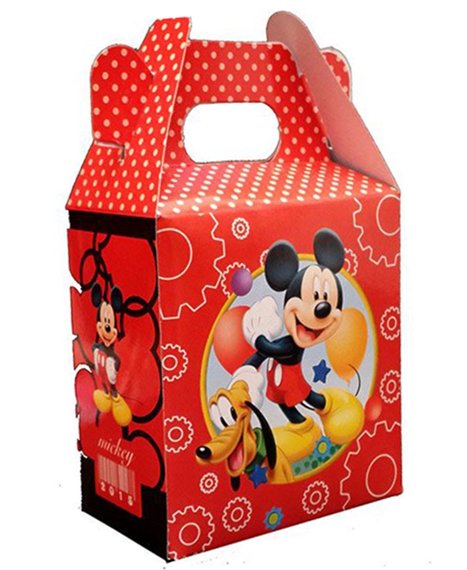 Mickey Mouse Hediye Kutusu