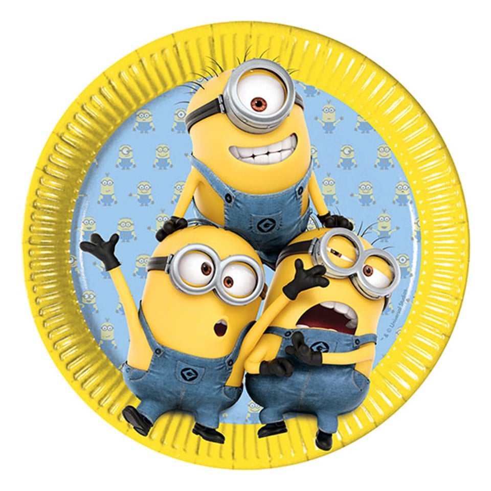 Minions Partisi, Tabak