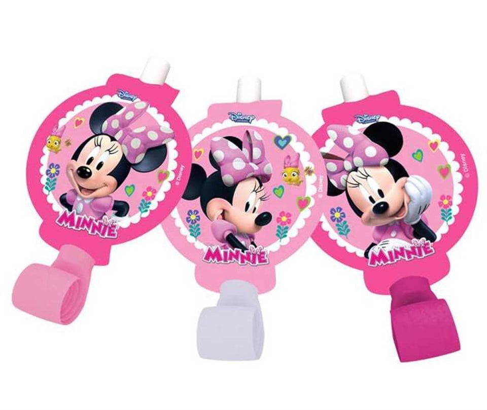 Minnie, Kaynana Dili