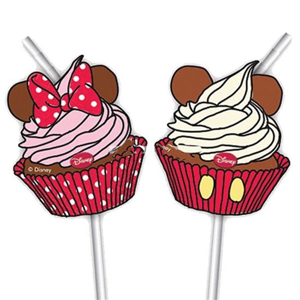 Minnie Mouse Cafe Pipet