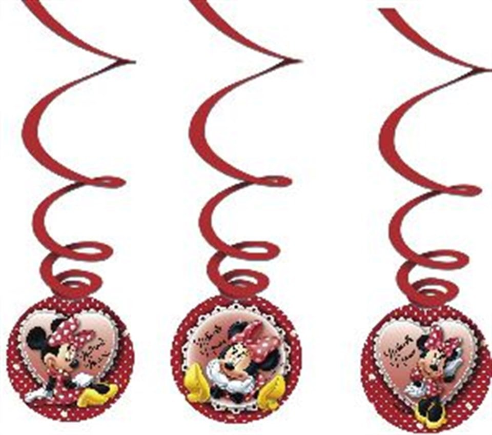 Minnie Mouse, Süs Dalgası 3'lü