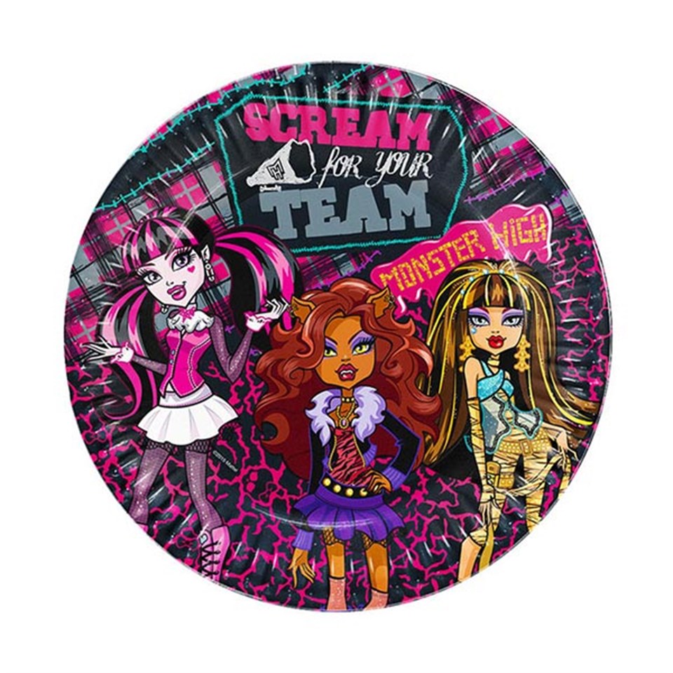Monster High, Tabak