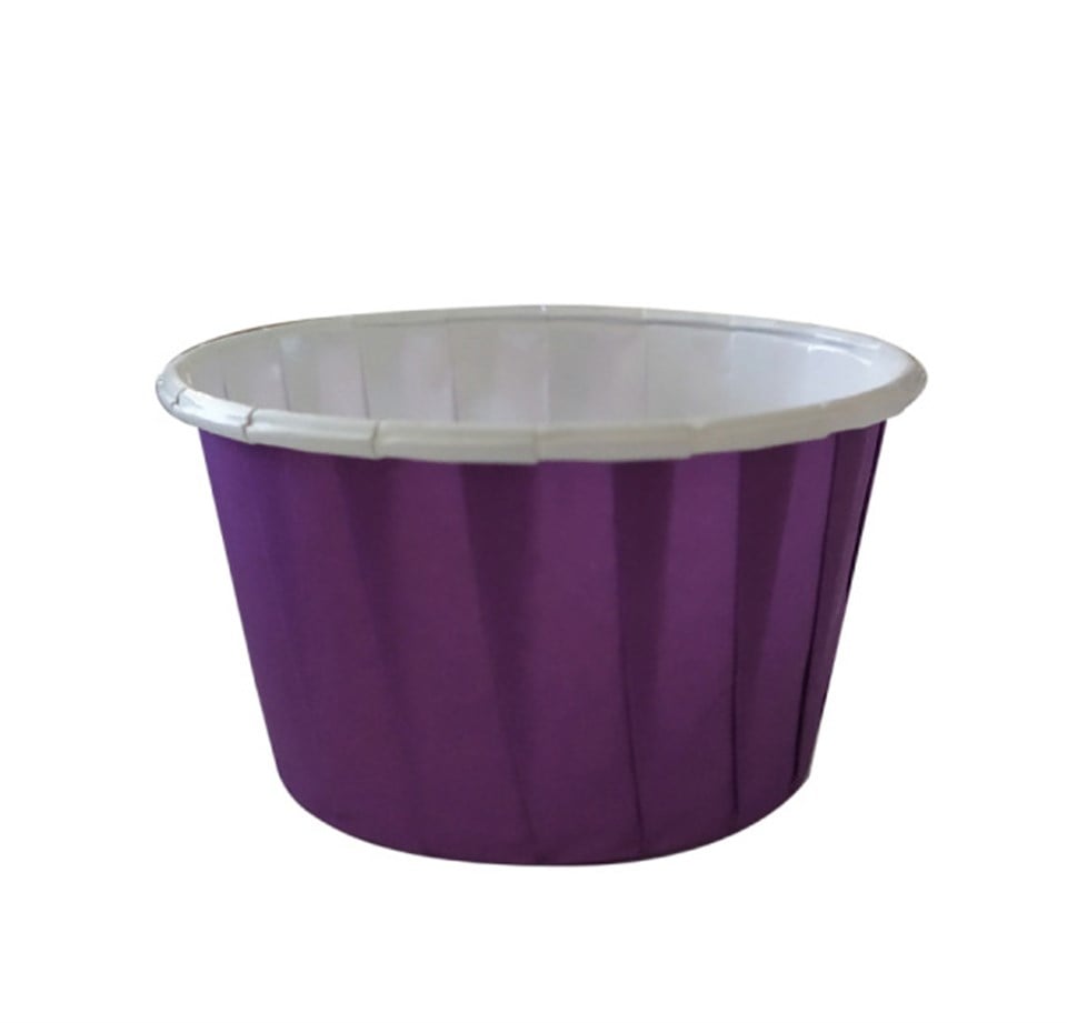 Mor Muffin Kek Kalıbı