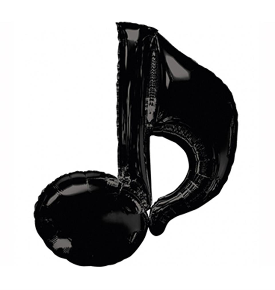 Müzik Notası, Süper Shape Folyo Balon