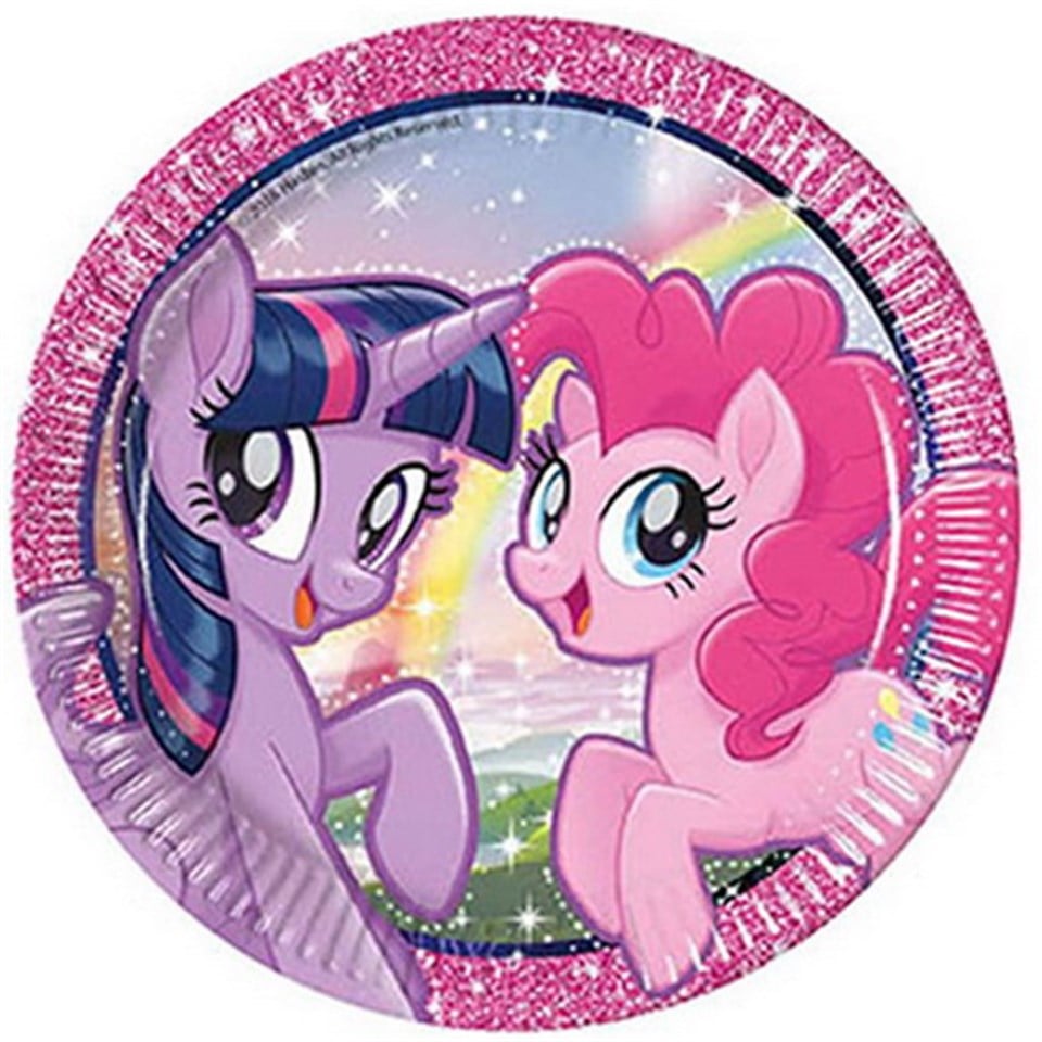 My Little Pony, Tabak