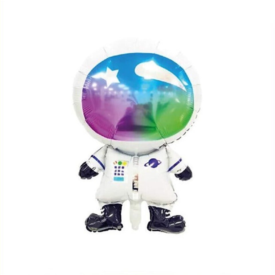 Nasa Astronot, Folyo Balon