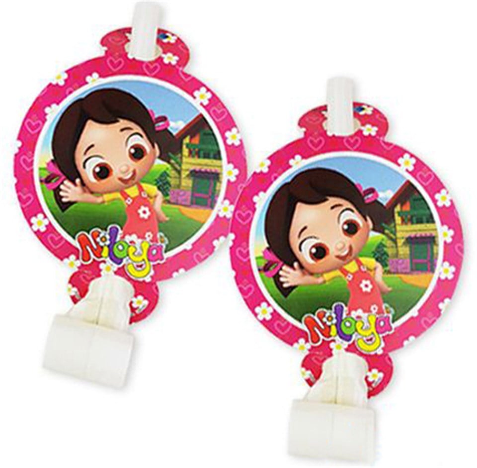 Niloya Partisi, Kaynana Dili 6lı