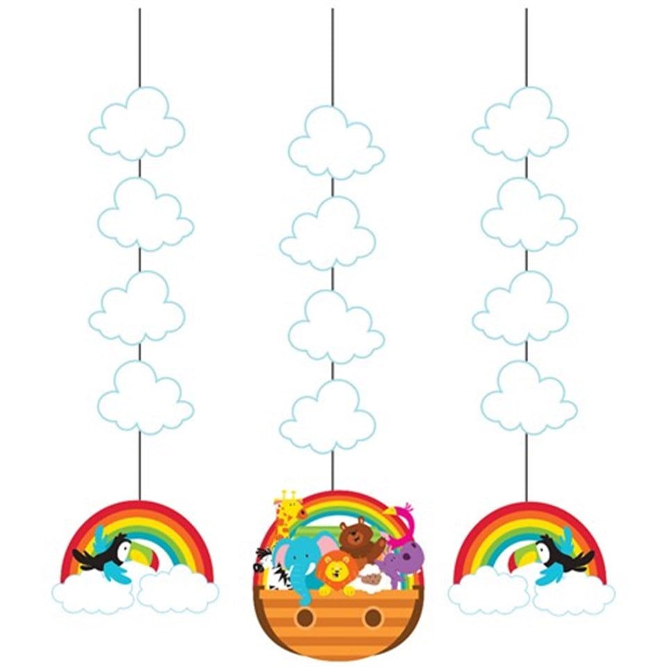 Nuh'un Gemisi Partisi 3'lü Süs Dalgası