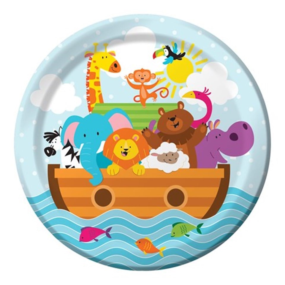 Nuh'un Gemisi Partisi Tabak 8li