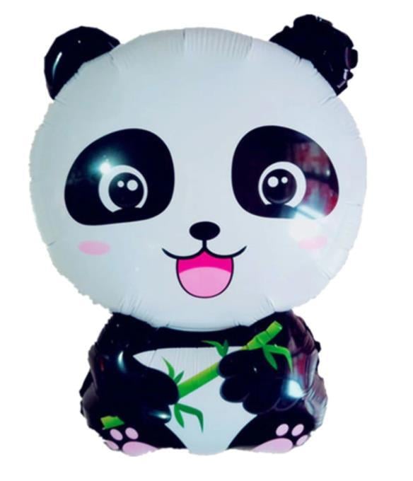 Panda, Folyo Balon