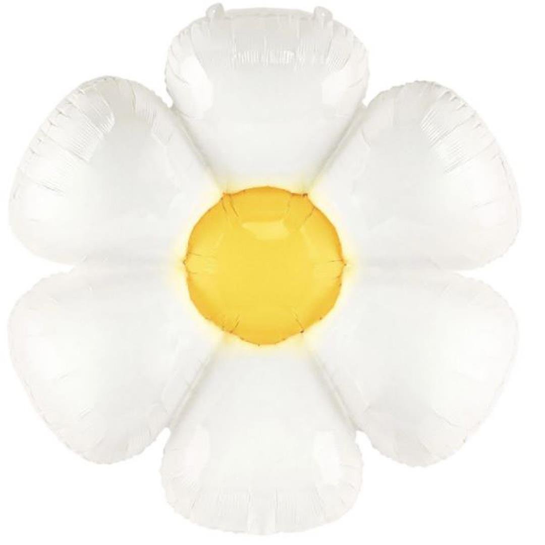 Papatya Folyo Balon 50cm, Folyo Balon