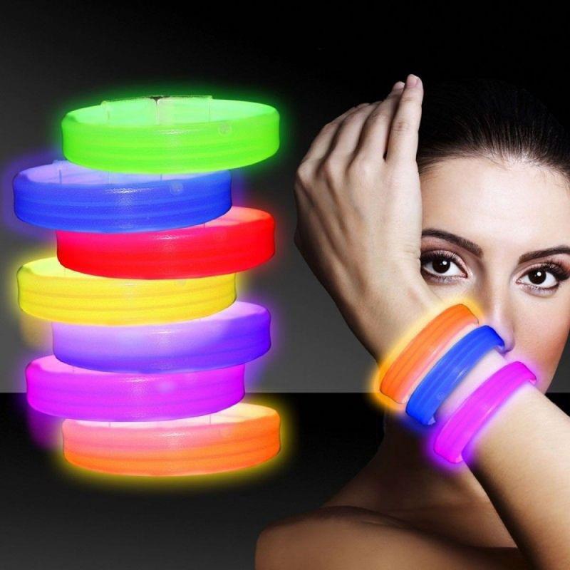 Parlayan Bileklik Glow 