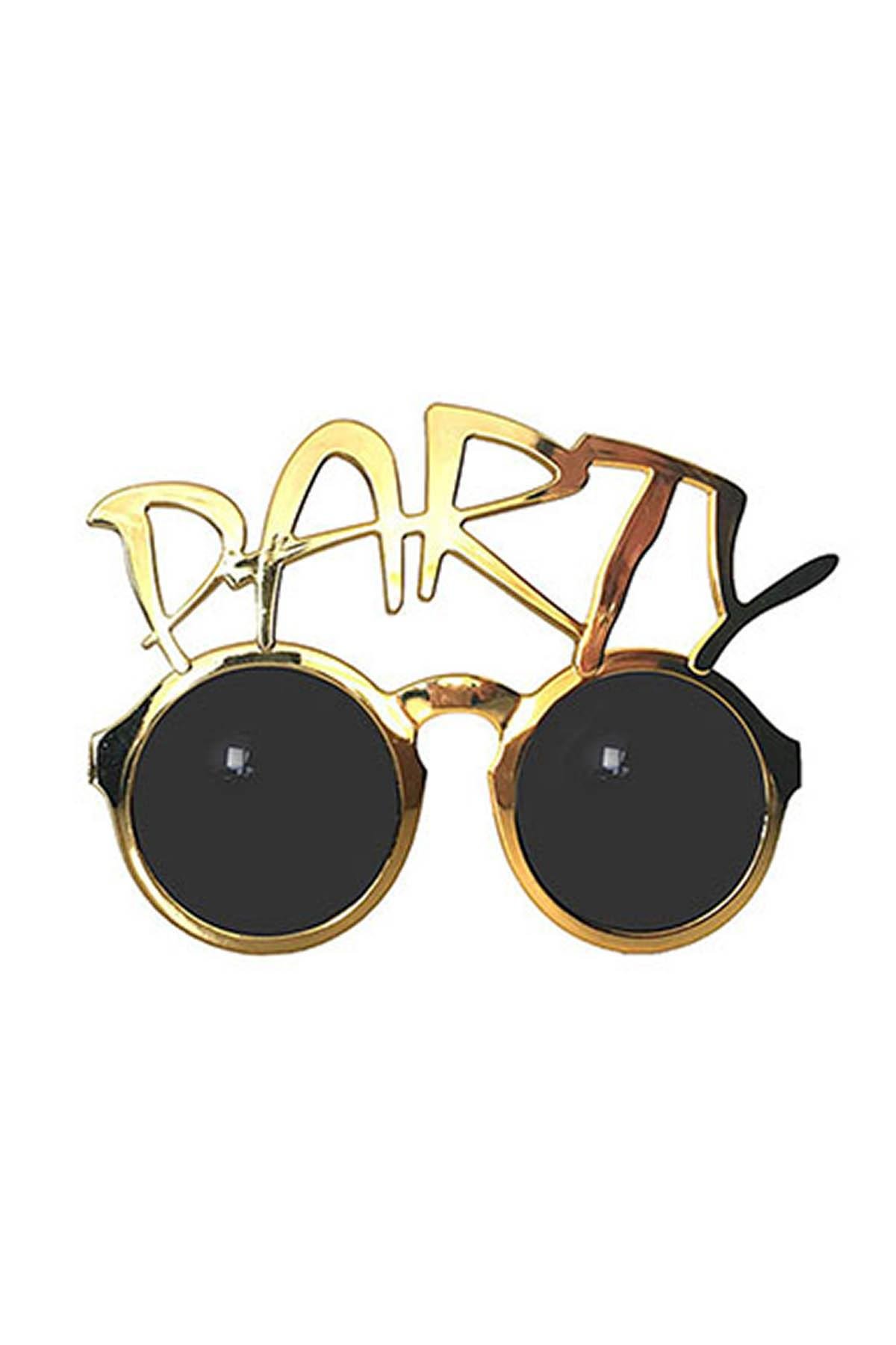 Party Gold, Parti Gözlük