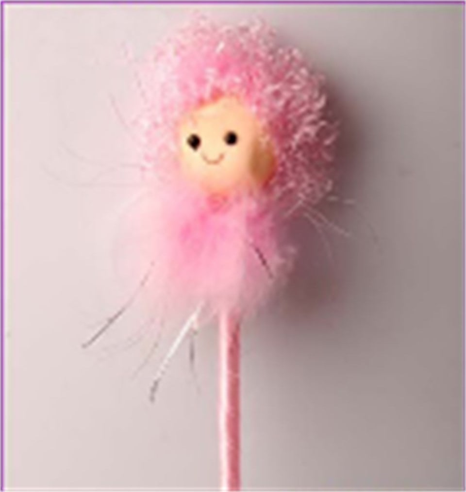Pembe Bebek, Pike