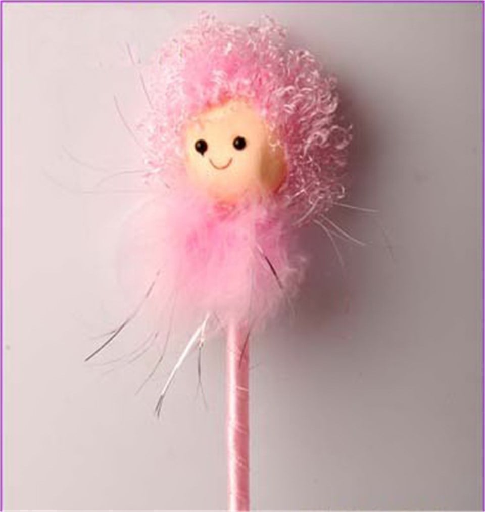 Pembe Bebek, Pike