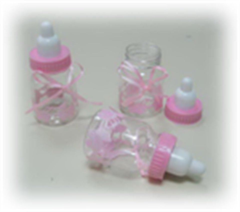 Pembe Biberon 12'li