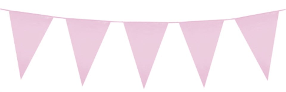 Pembe Büyük Bayrak Dizisi, 10m