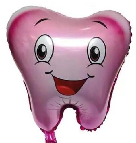 Pembe Diş, Folyo Balon
