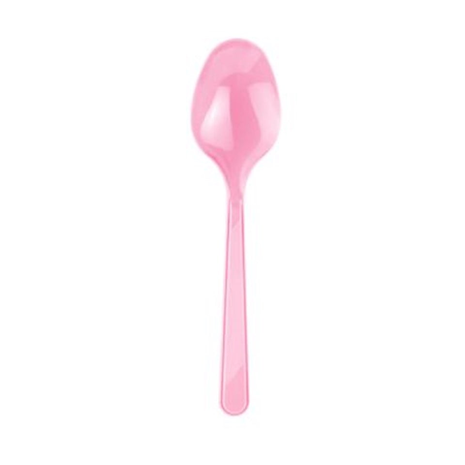 Pembe Kaşık 25'li