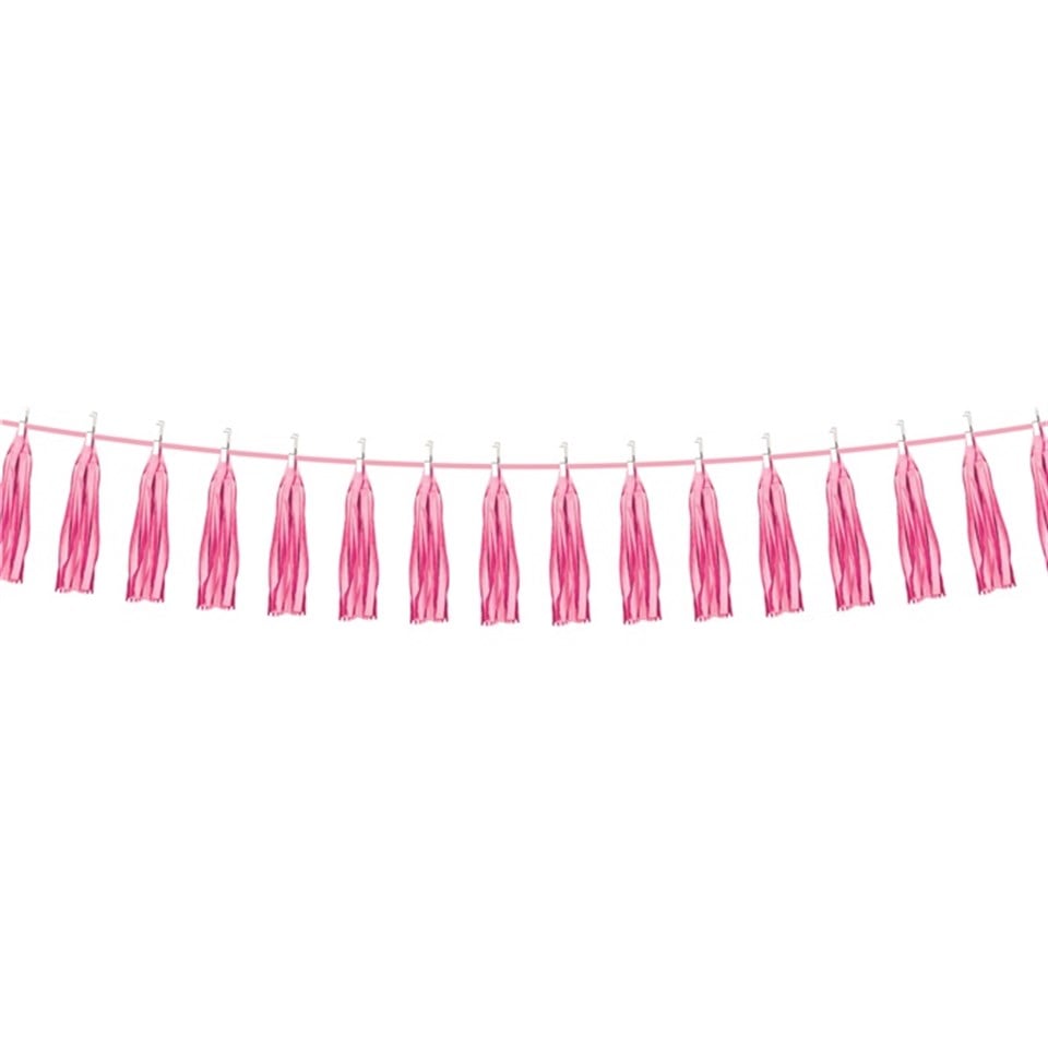 Pembe, Püskül Süs 