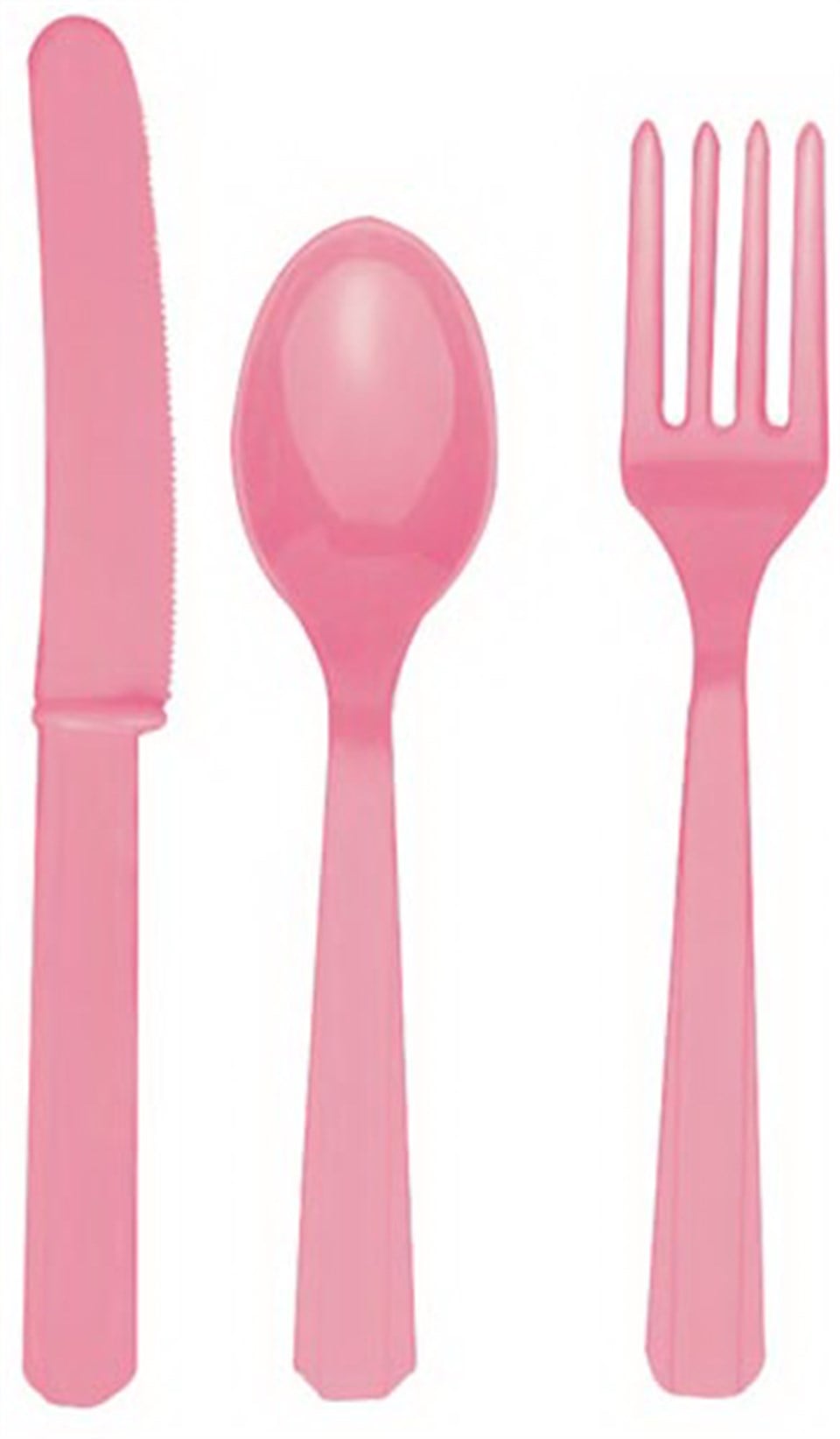 Pembe, Servis Seti