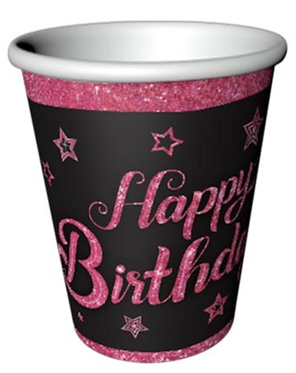 Pink Stars, Bardak 8li