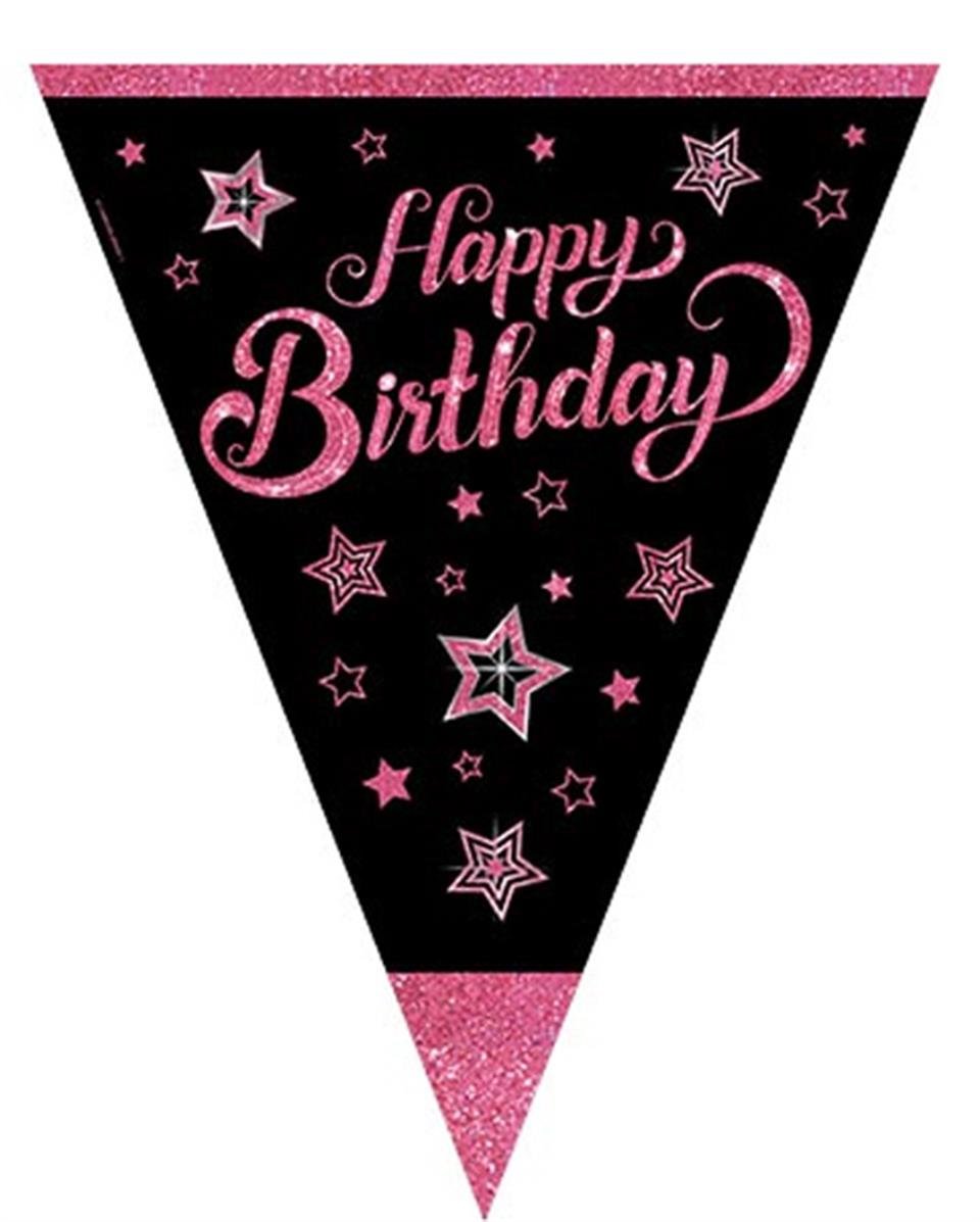 Pink Stars, Bayrak Dizisi