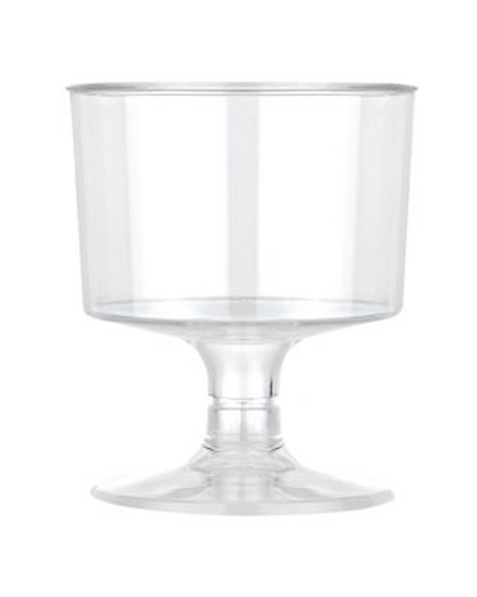 Plastik Ayaklı Shot Bardağı