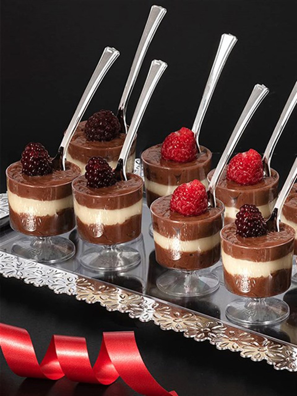 Plastik Ayaklı Shot Bardağı