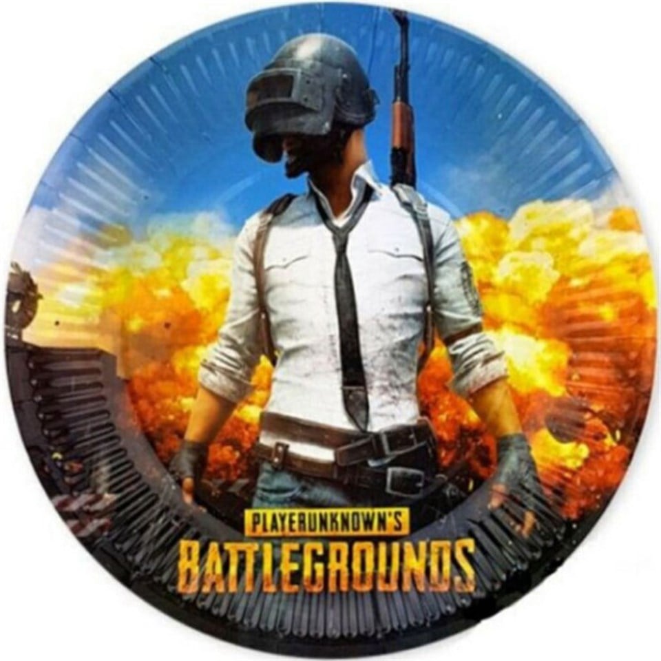 PUBG Tabak 8li