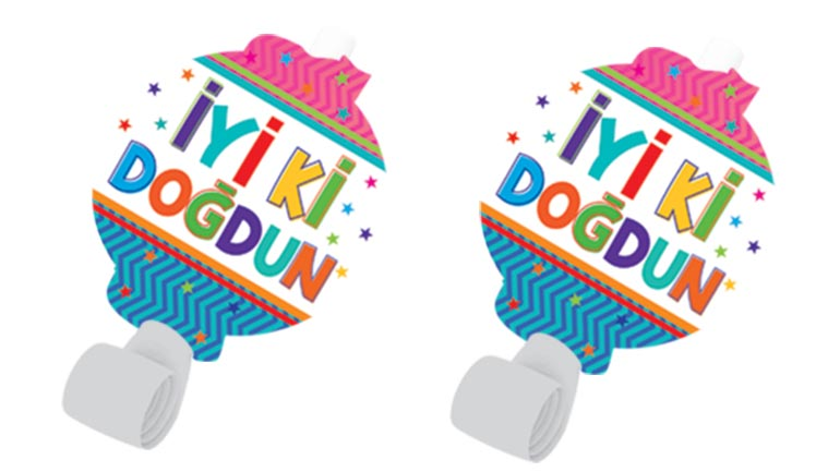 Renkli Star Parti, Kaynana Dili 6lı