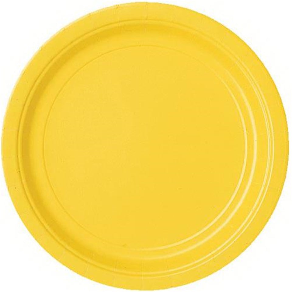 Sarı, Küçük Tabak 8´li