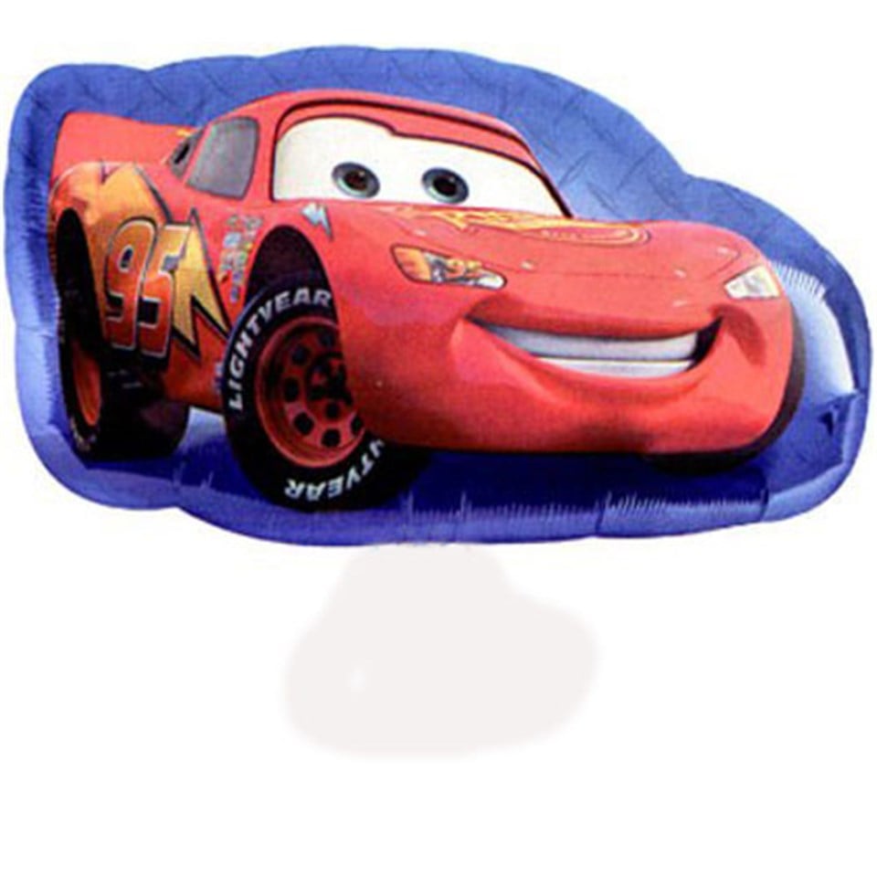 Şimşek Mcqueen, Supershape Folyo Balon