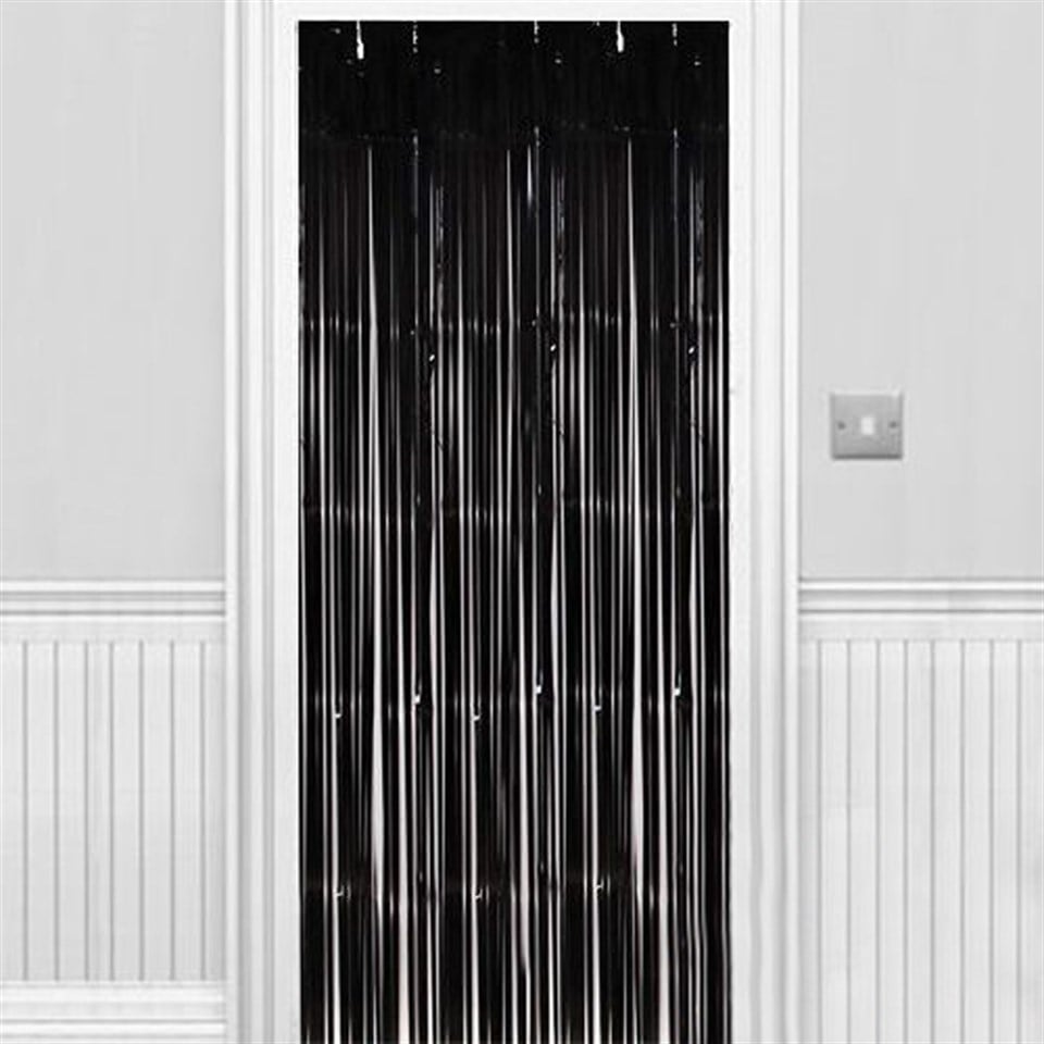 Siyah Renk, Kapı Perdesi