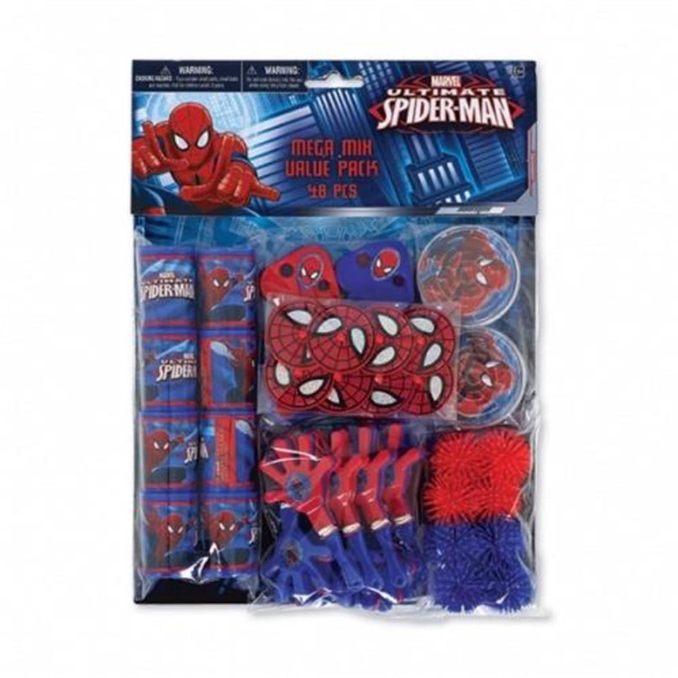 Spiderman, Hediyelik Seti