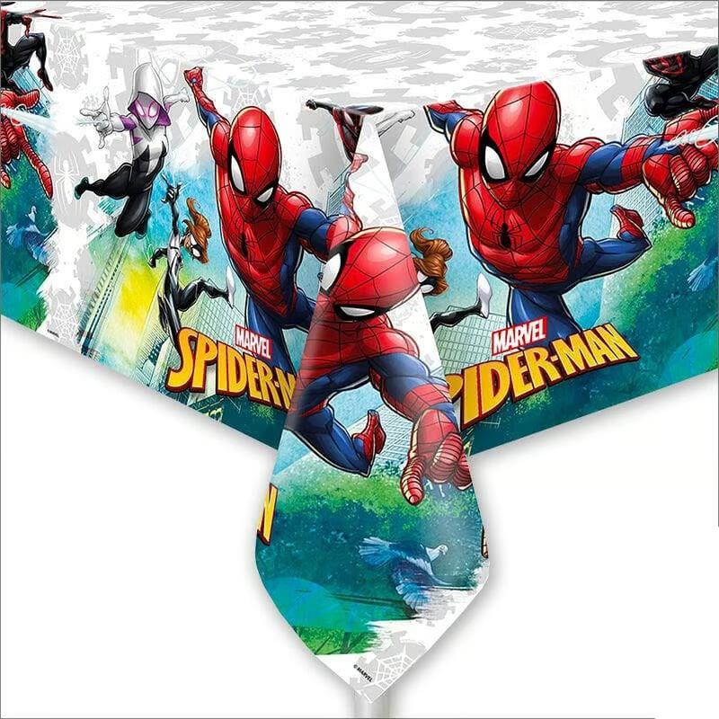 Spiderman Team Up, Masa Örtüsü