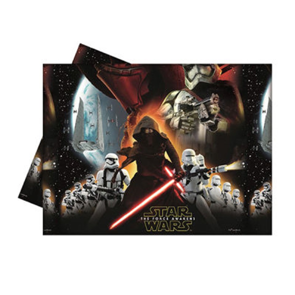 Star Wars The Forse Masa Örtüsü