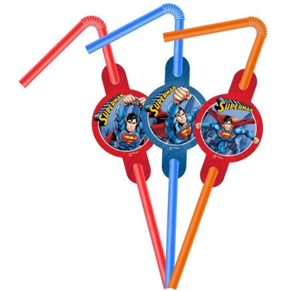 Süperman, Pipet