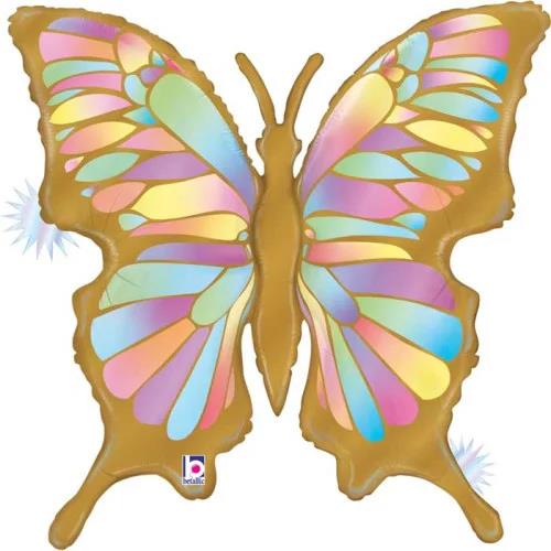Supershape Kelebek, Folyo Balon