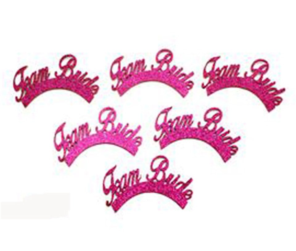 Team Bride Yapışkanlı Eva 