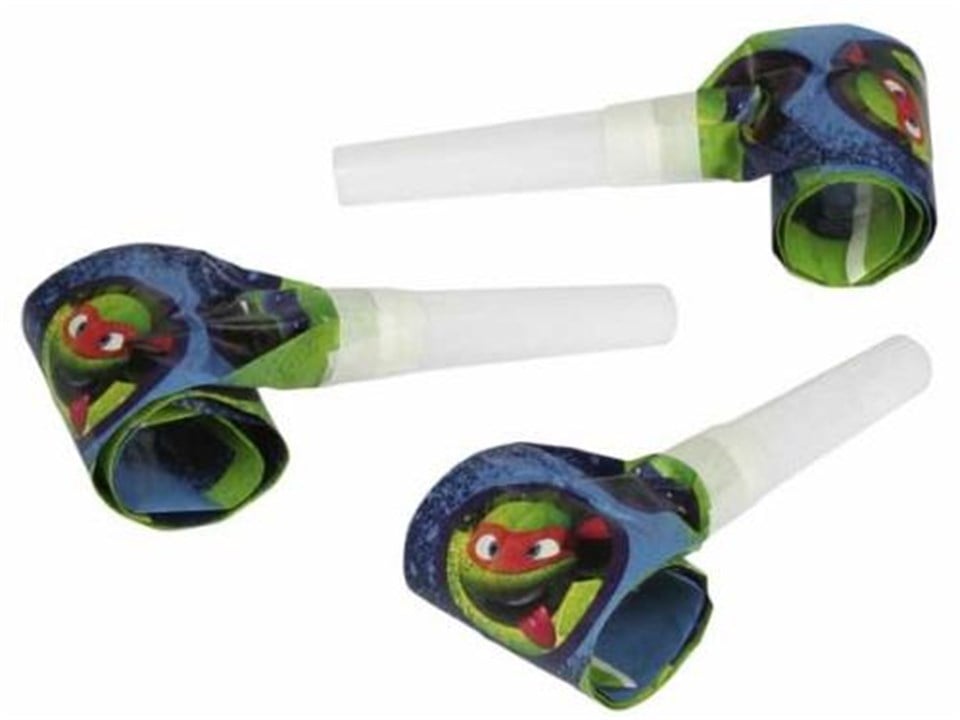 Teenage Mutant Ninja Turtles, Kaynana Dili