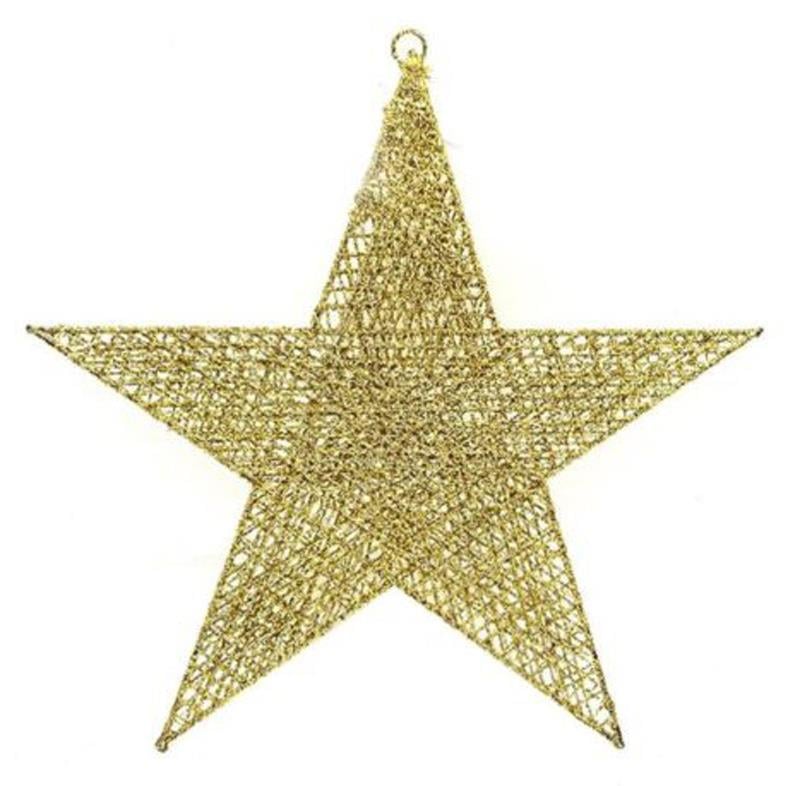 Tel Sim Yıldız Gold 30cm