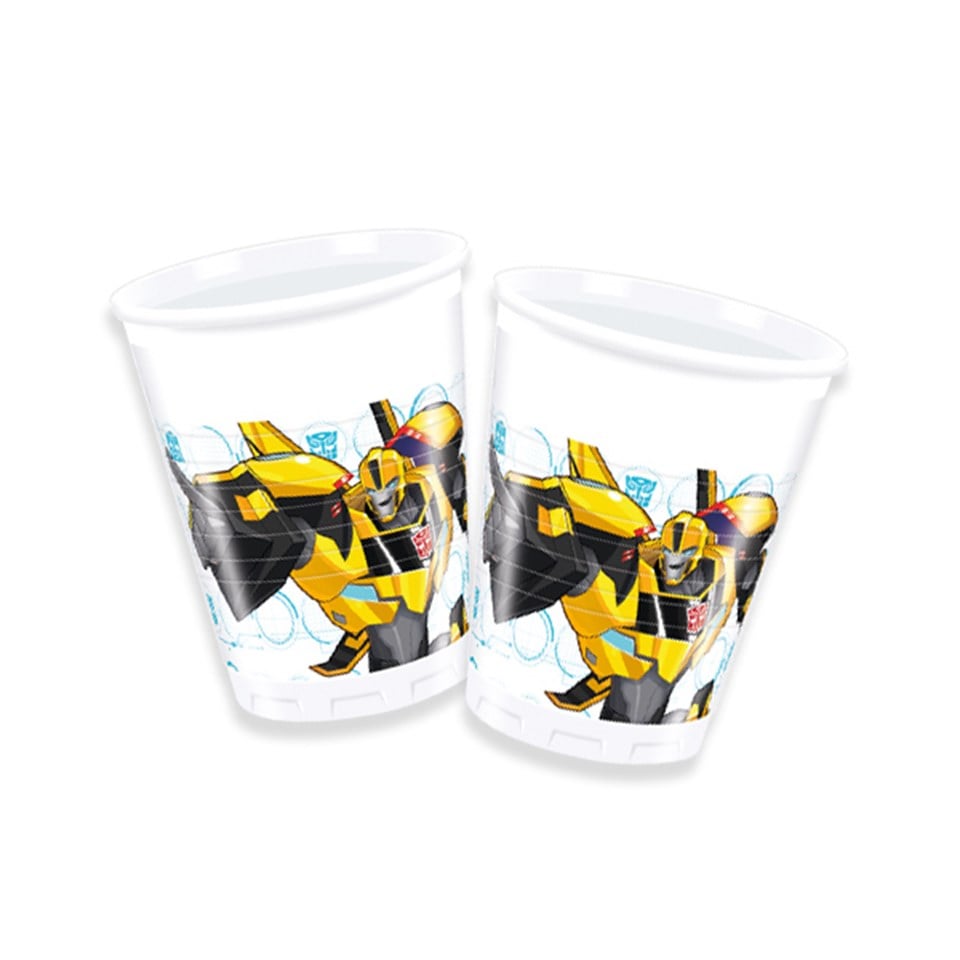 Transformers, Bardak