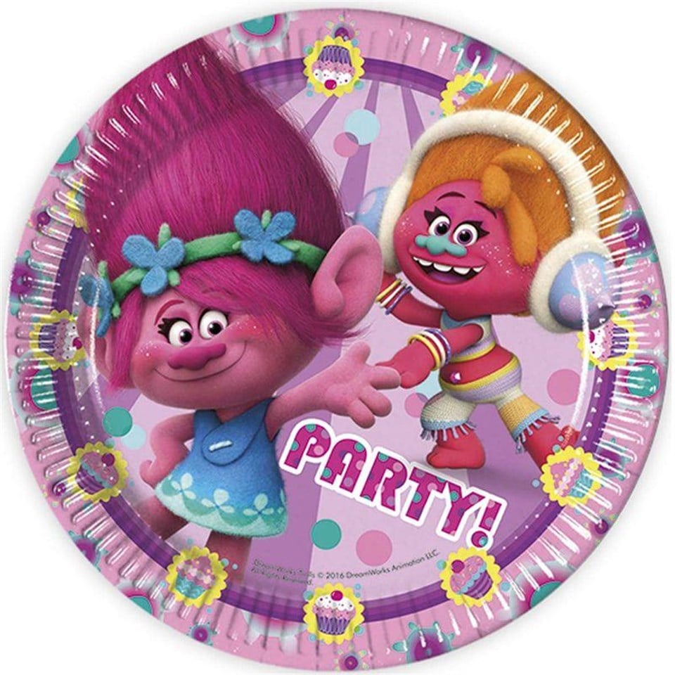 Trolls Tabak 23 cm 