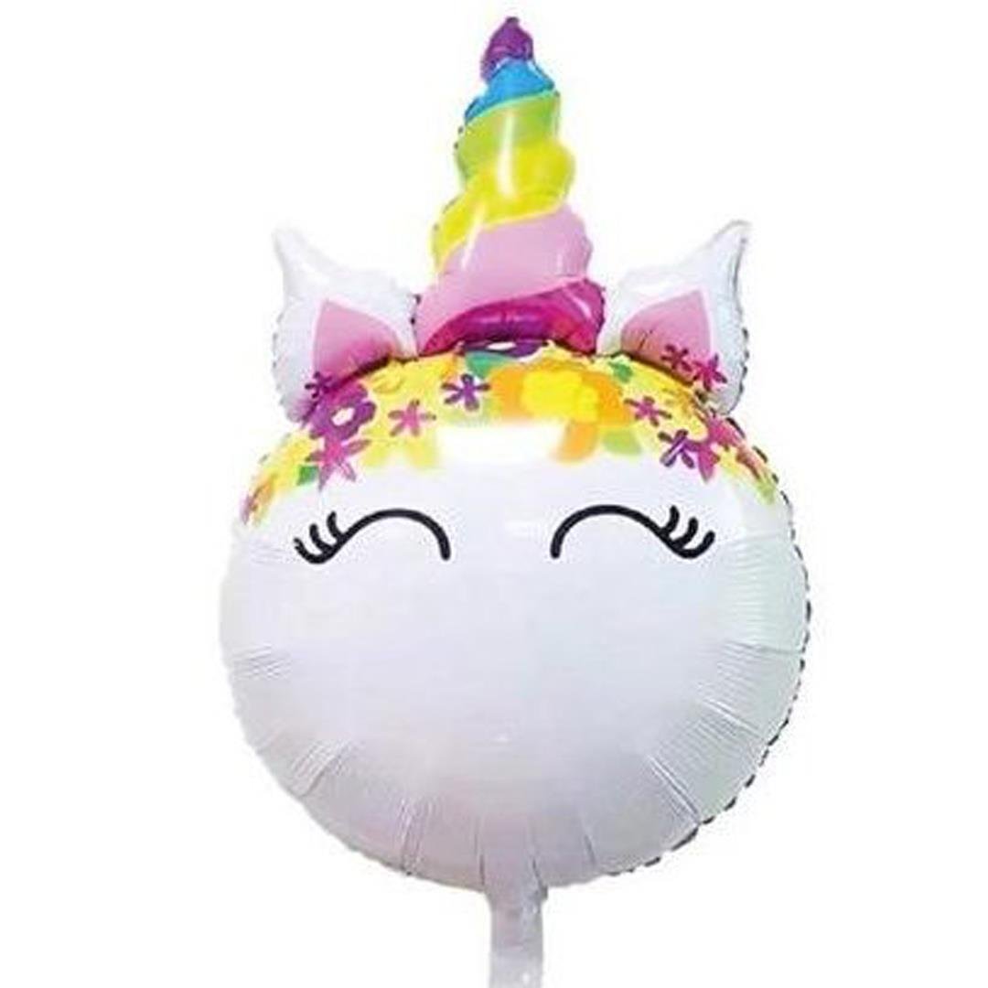 Unicorn Kirpik, Folyo Balon
