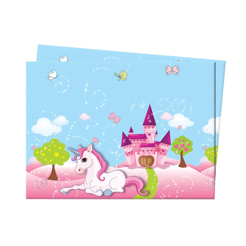 Unicorn Partisi, Masa Örtüsü